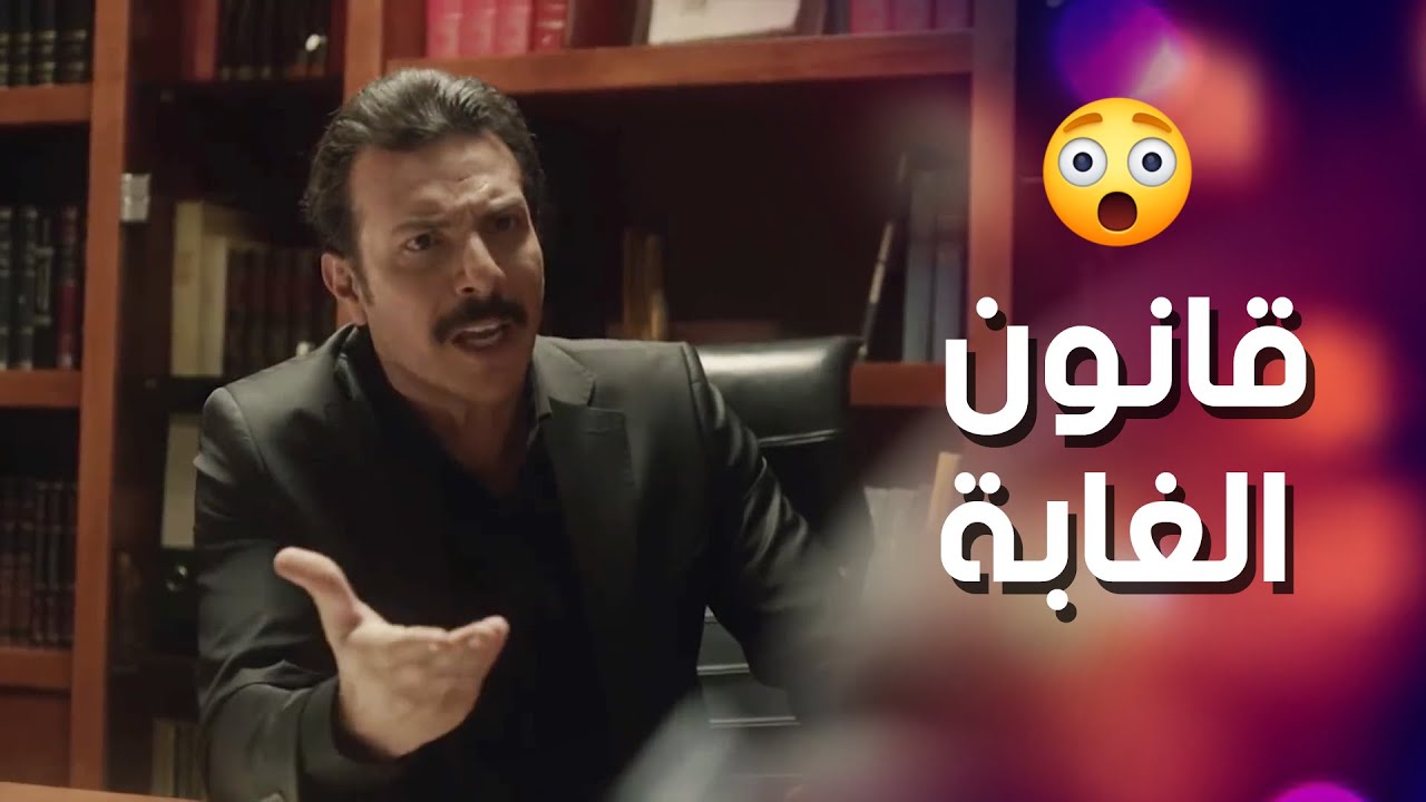 جاد انصدم لما سمع اخوه المجرم شو عمل !  😨😳- العراب 2  - تحت الحزام
