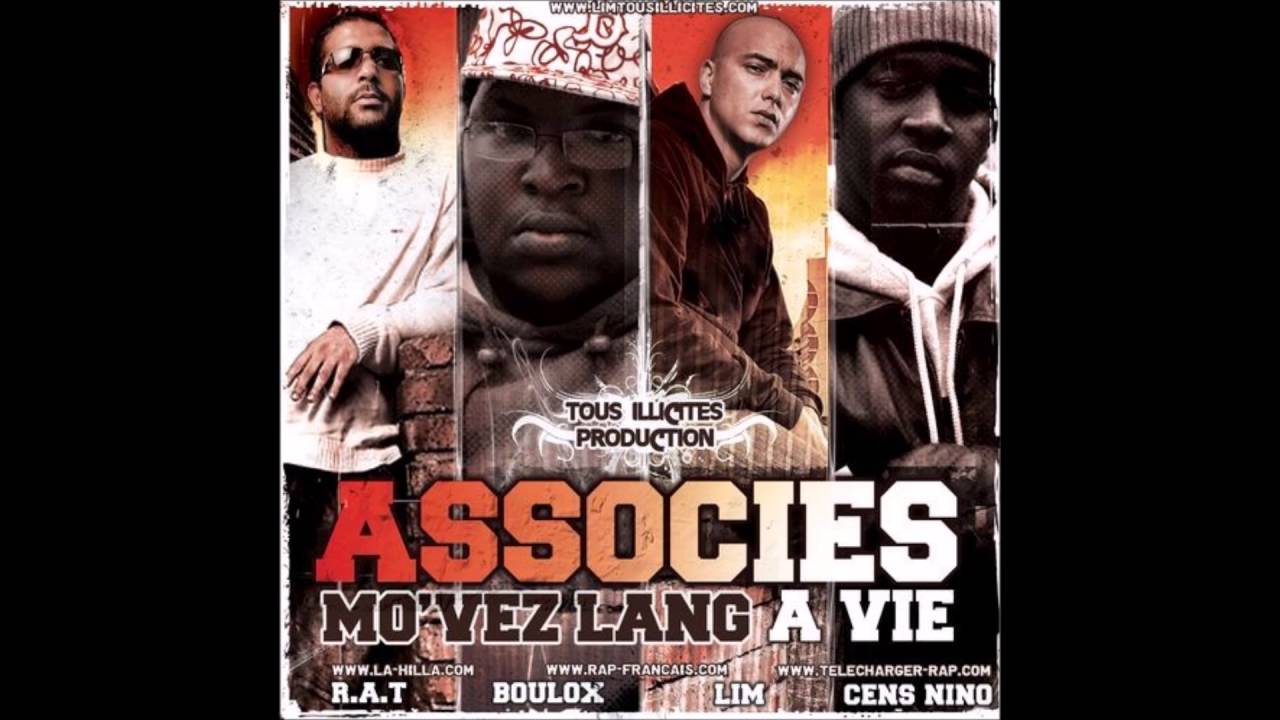 Mo'vez Lang - Freestyle tous illicites