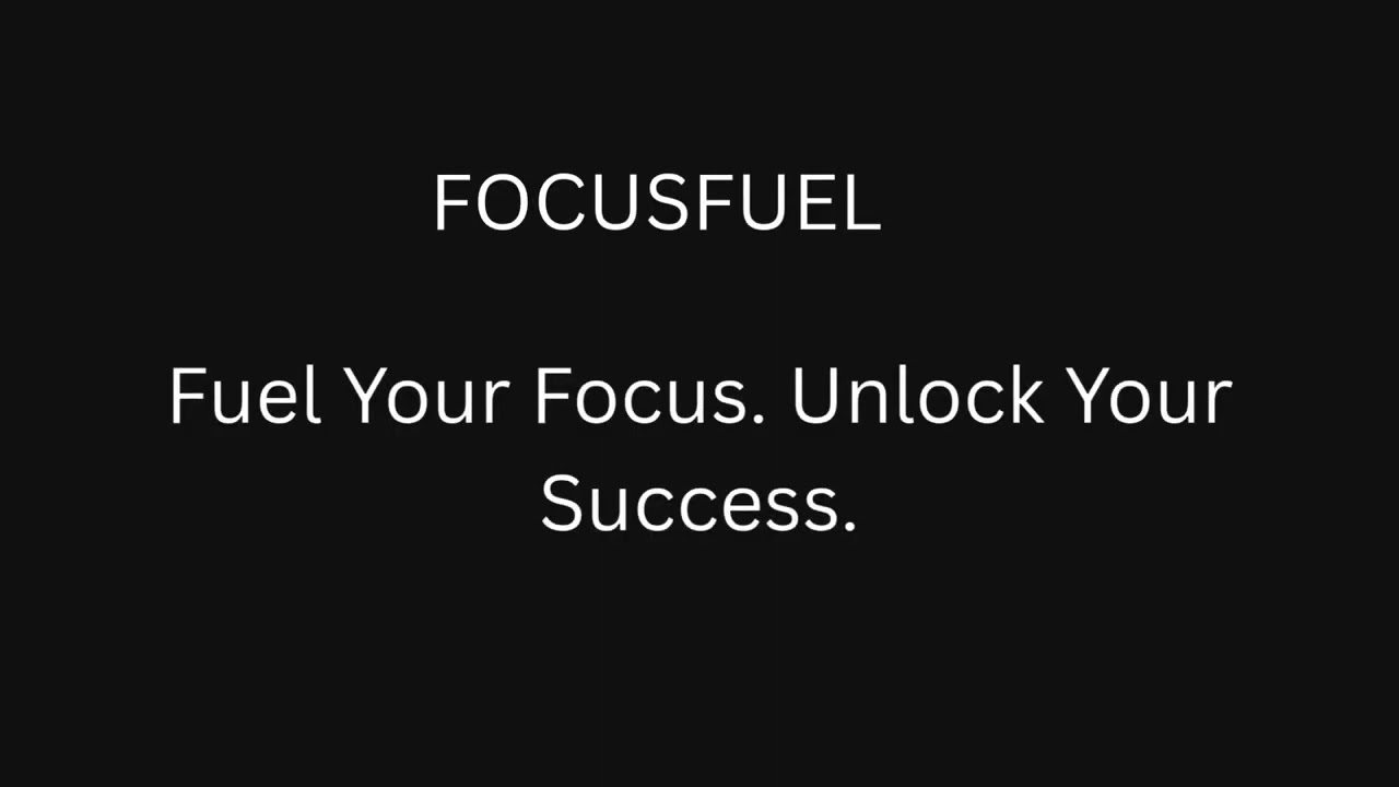 FOCUSFUEL