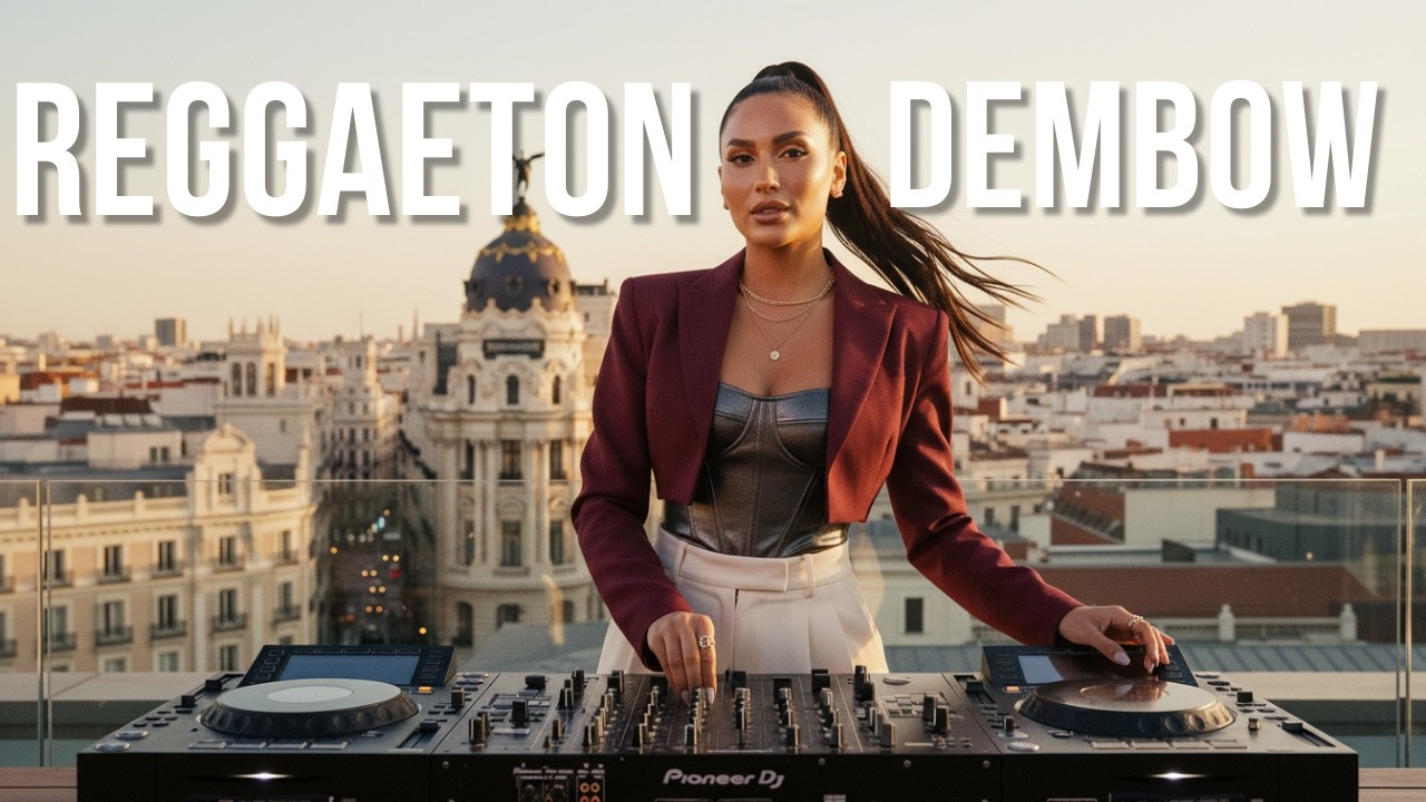 REGGAETON 2026 🔥 Dembow Explosivo & Latin Party Mix | Música Latina  Bailar, Club, Gym y Festival