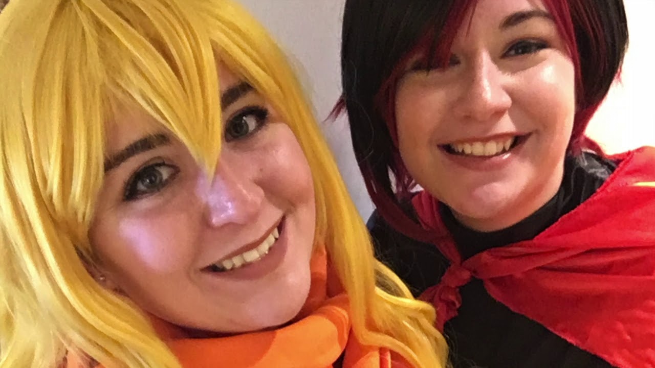 GlitchCon 2019: Emmy Forgets She Has a Camera