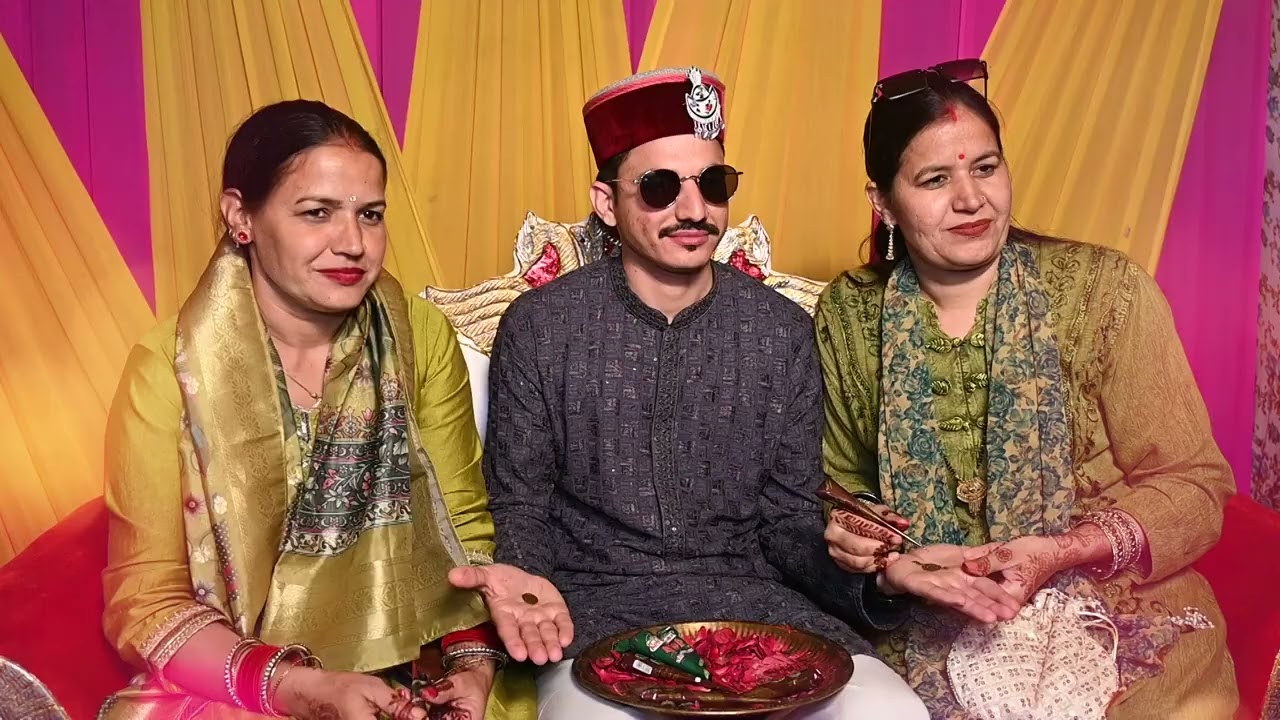 Wedding Highlights || Dr.Rakesh & Neha || Video By || Bombay Studio Kotli ||7018249477|| 9015222018 