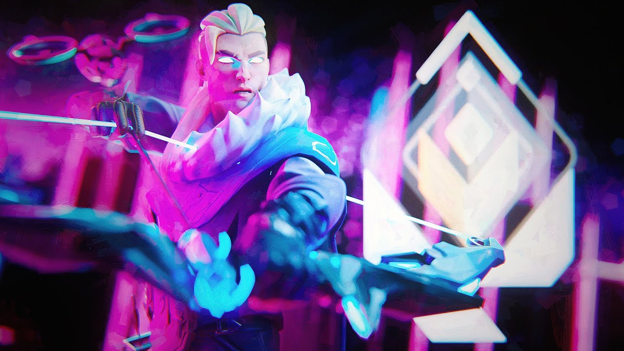 How I got RADIANT using 200 IQ Sova plays in VALORANT
