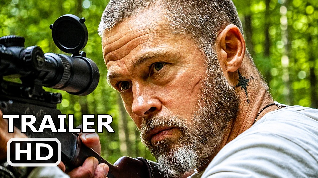 HEART OF THE BEAST Trailer (2026) Brad Pitt