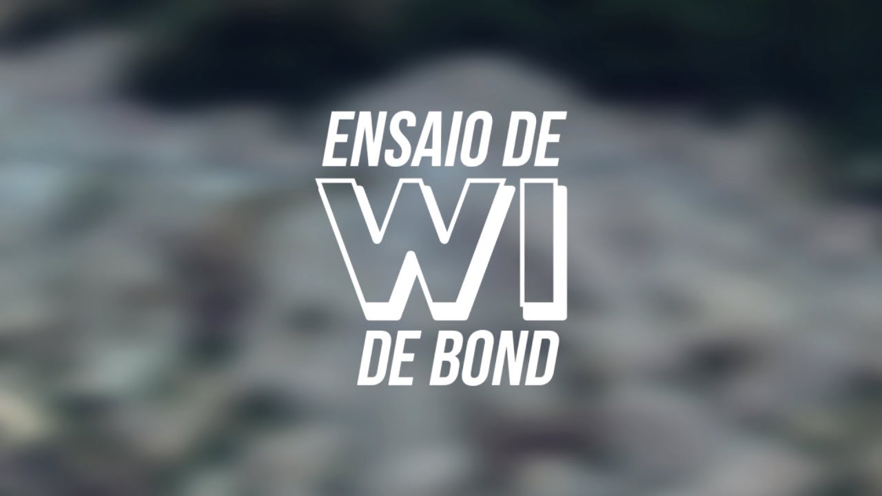 Ensaio de Work Index de Bond - UNIFAL MG