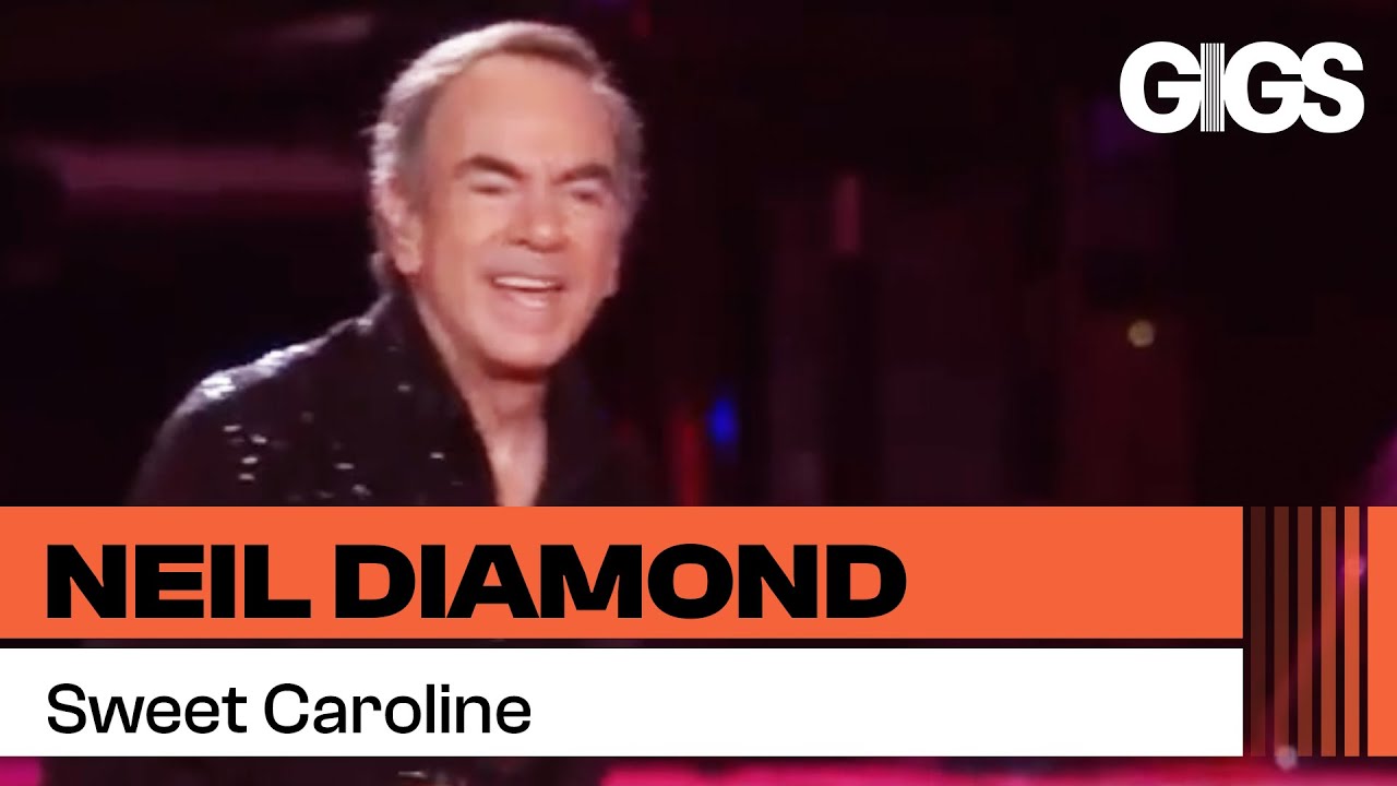 Neil Diamond - Sweet Caroline (Hot August Night NYC)