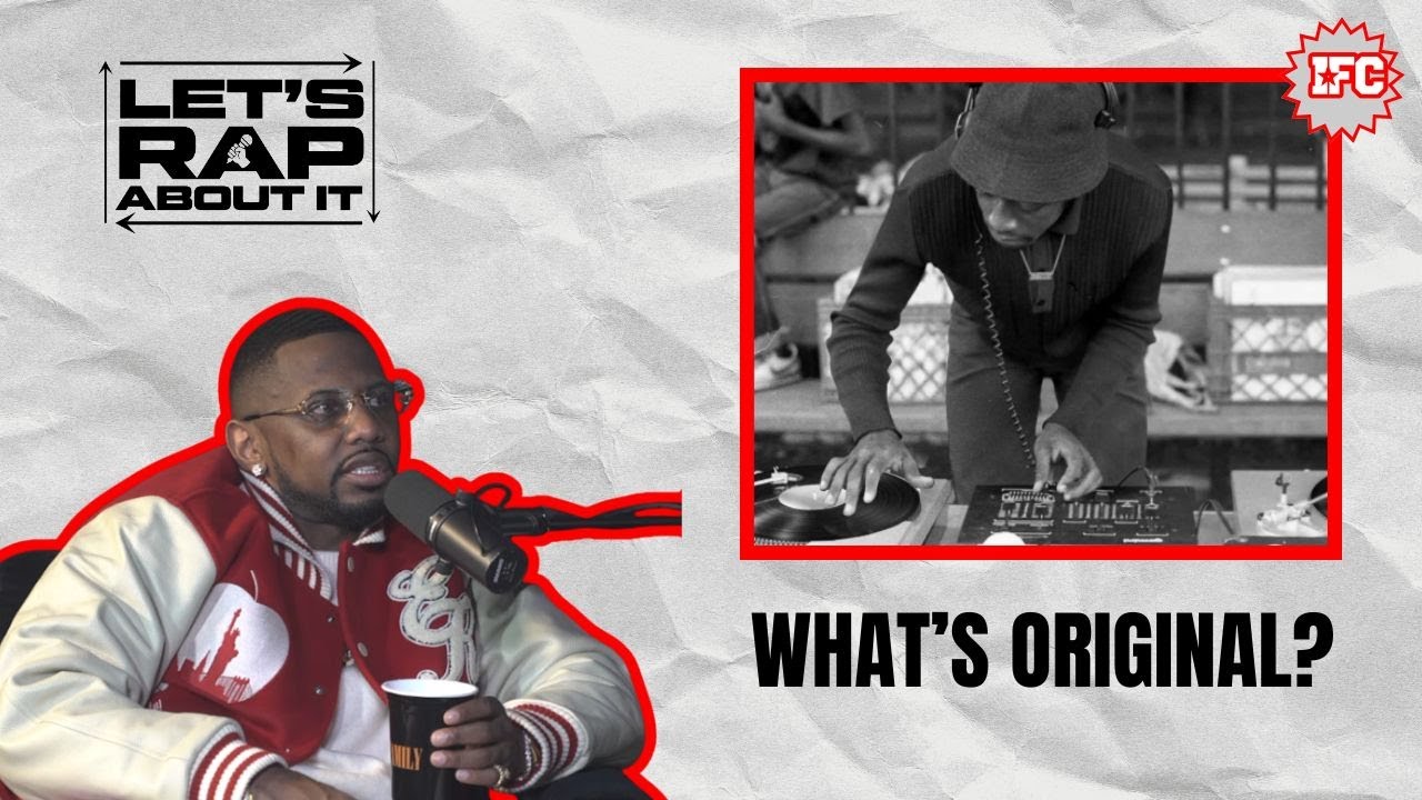 In music what's truly original ?