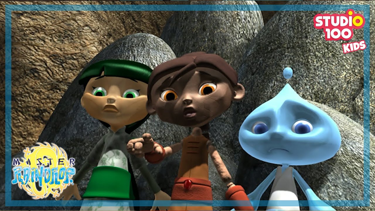 Determination - E9 - Master Raindrop - Studio100 KIDS - KIDS cartoons☺️😁