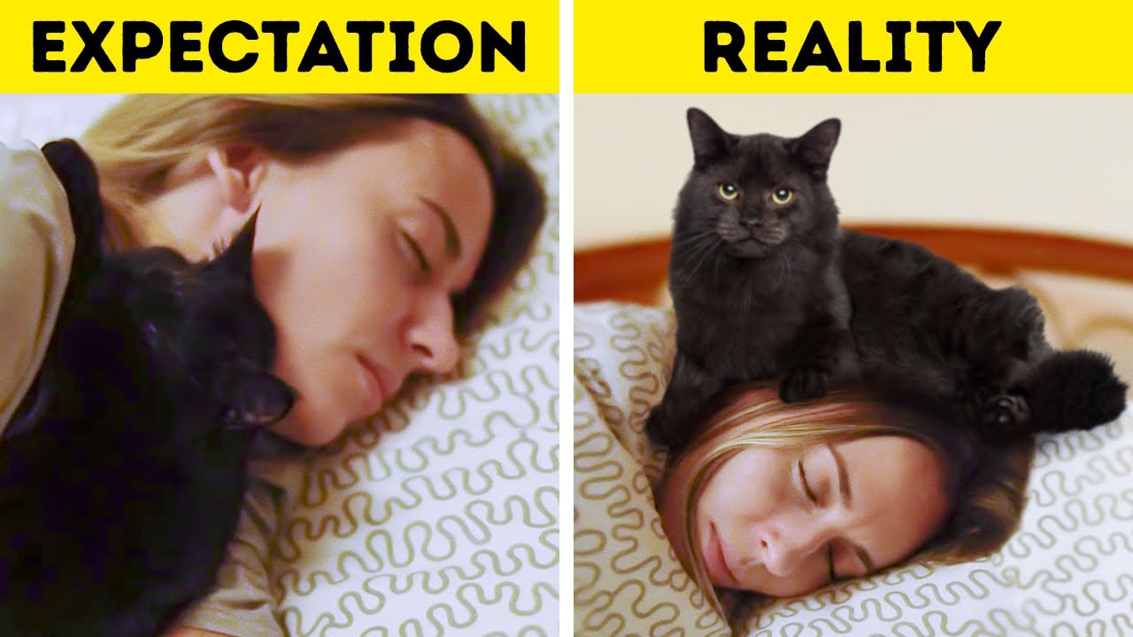 Funny Situations We All Faced