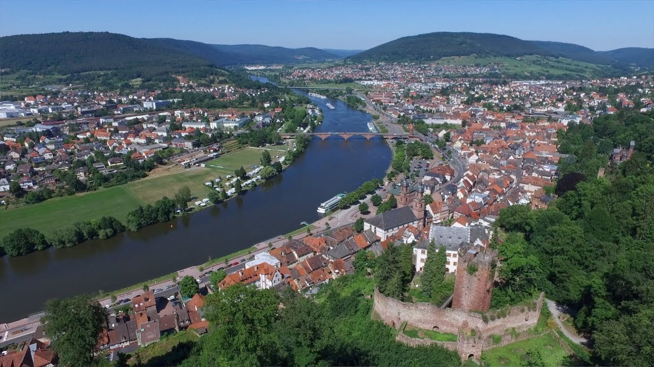 Miltenberg; Peeling Back History