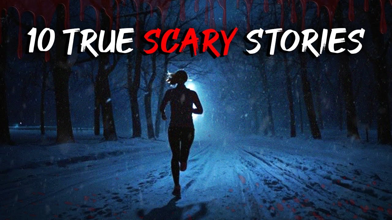10 Scary TRUE STRANGER Horror Stories