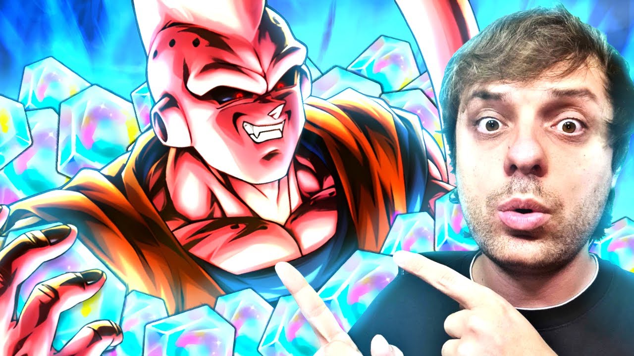😭1% de PROBABILIDAD, 99% de FE💪 27.000 CC por BUUHAN ULTRA Dragon Ball Legends