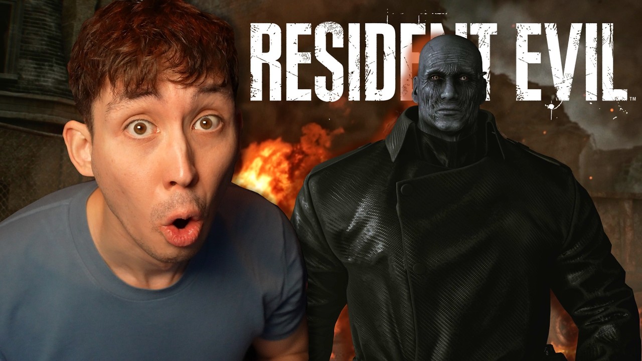 TÄMÄ ON PARASTA KAUHUA! | Resident Evil: Requiem - Jakso 7