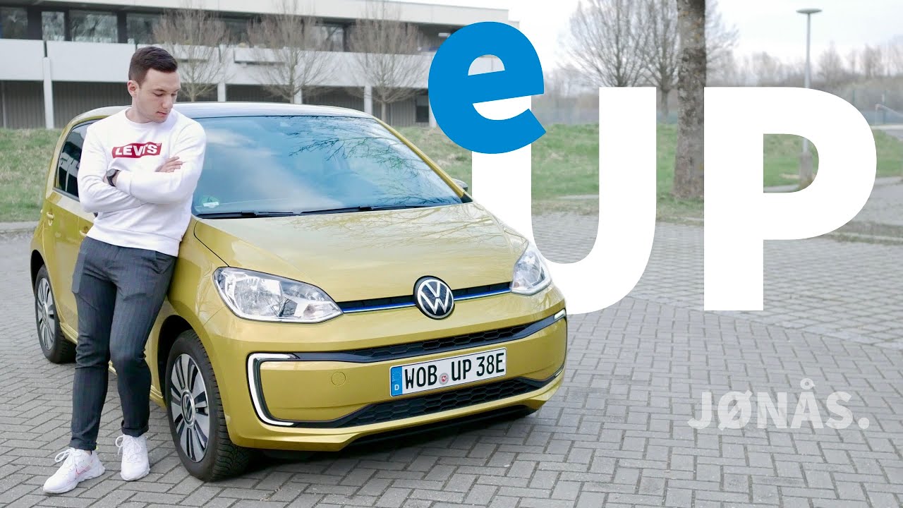 e-up! 2020 Alltagstest im 36kWh elektro Kleinwagen