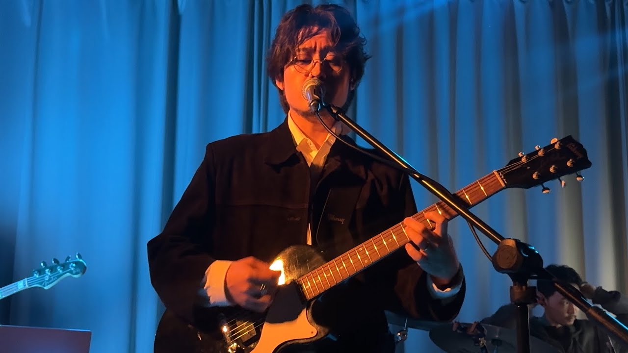 251128 사뮈(3amui) - 넌 늘 @ 제77회 라이브 클럽 데이, 벨로주 홍대