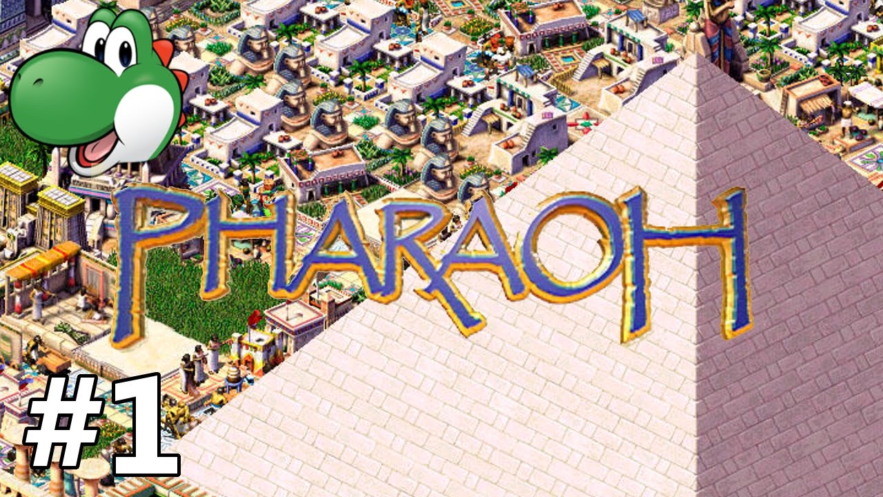 Let's Play Pharaoh - Part 1