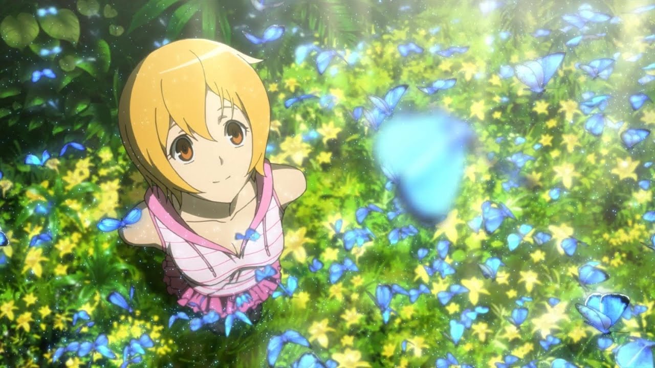 Star Driver - Komorebi no Contact ~version de l'apprivoiser~