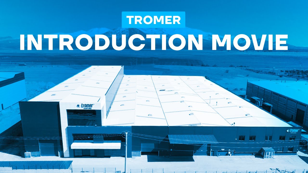 TROMER  |  INTRODUCTION MOVIE