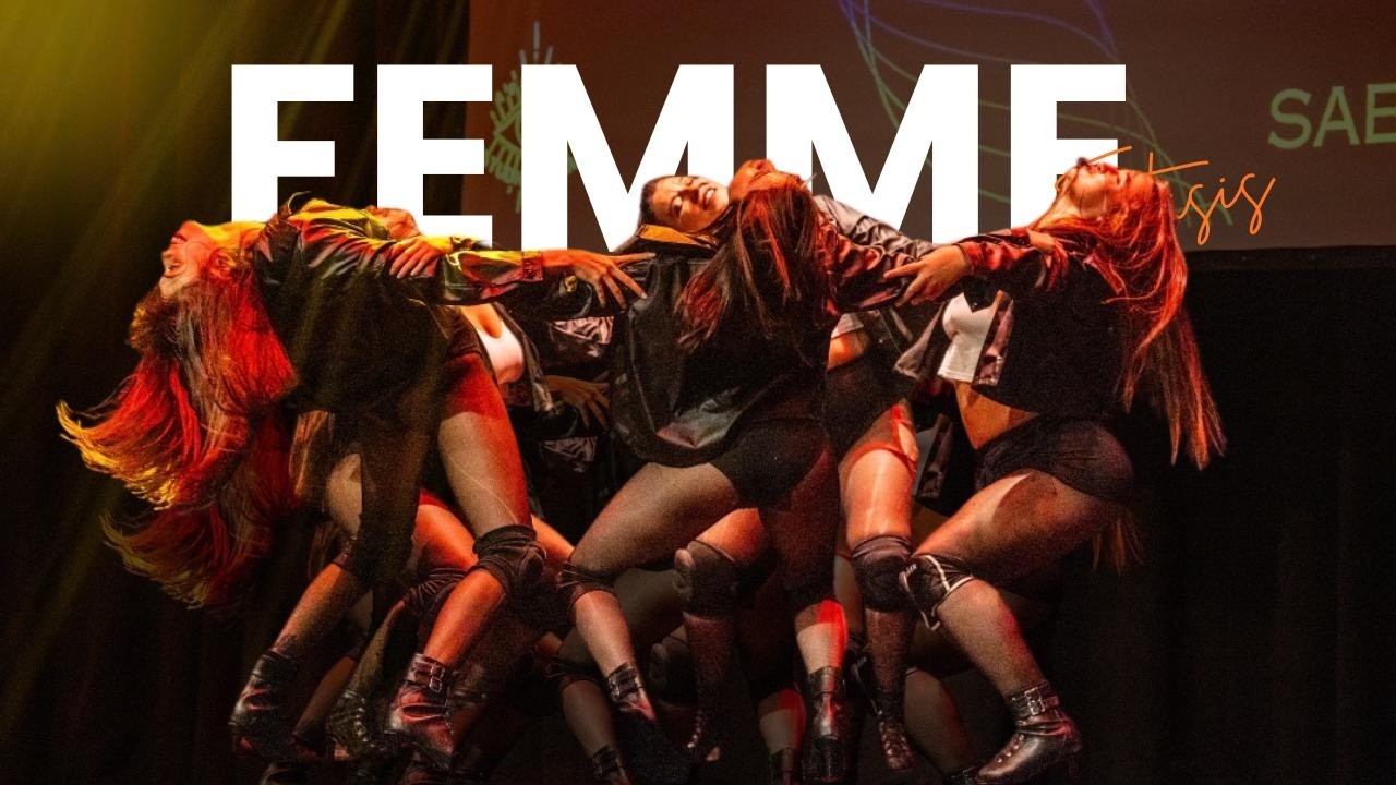 Femme Rock by Sabri Rojo