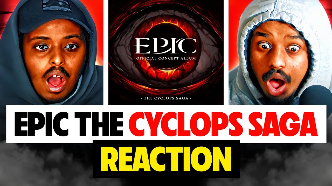 This Got DARK Fast… | EPIC The Musical: Cyclops Saga Reaction