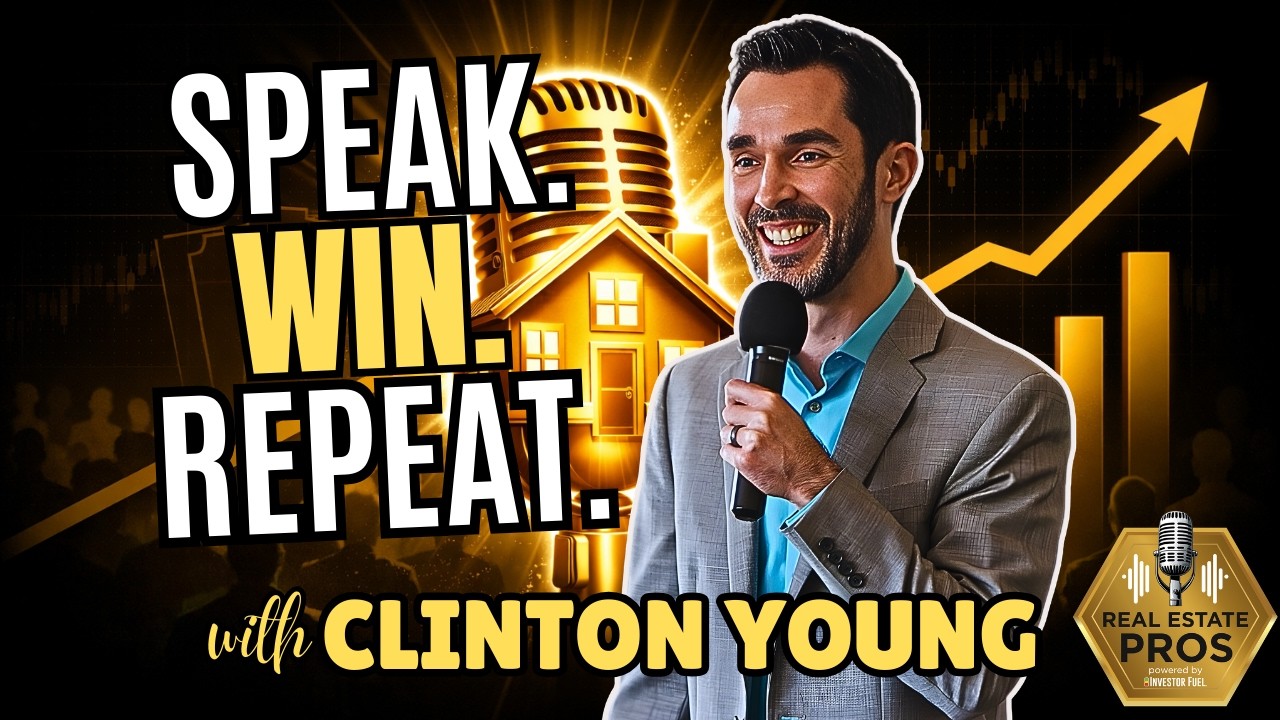 How Public Speaking Grows Your Real Estate Business (Warren Buffett Was Right)