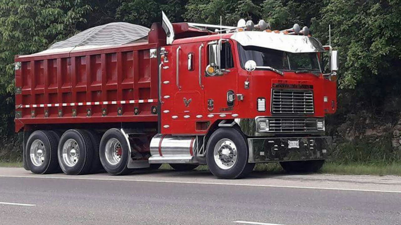 Jamaican Custom Trucks PT7