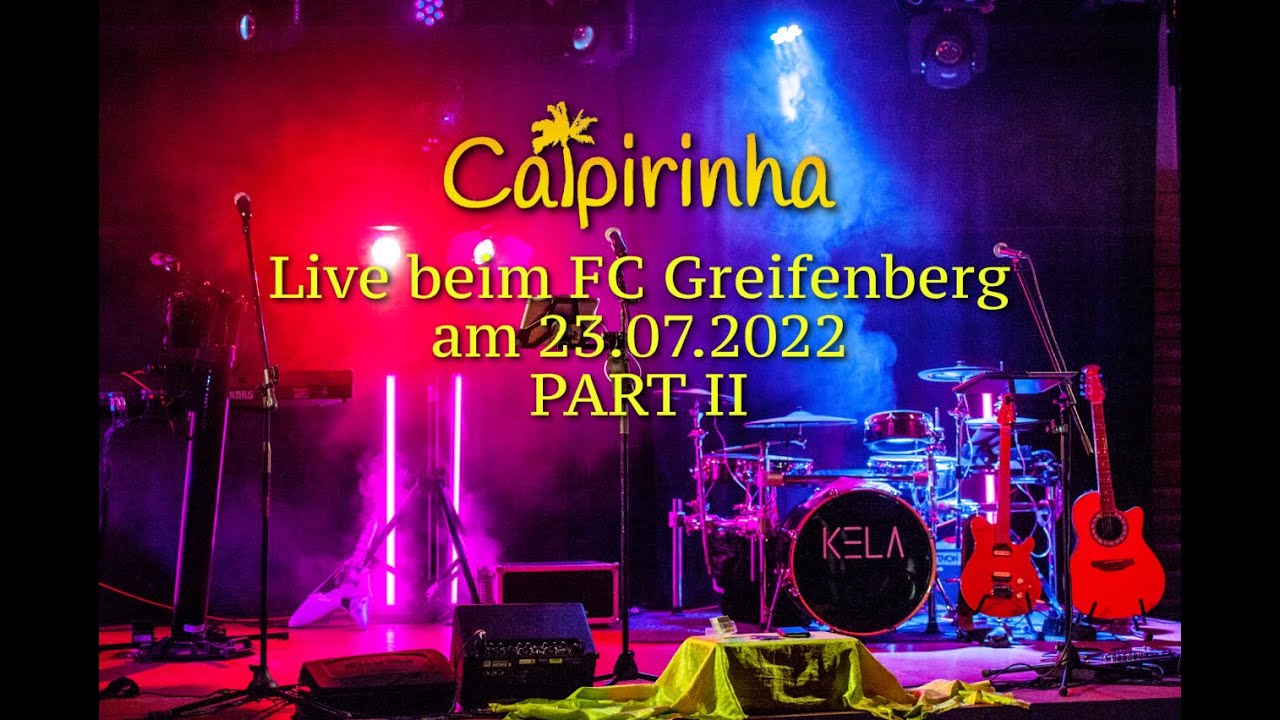 Greifenberg Party Part II