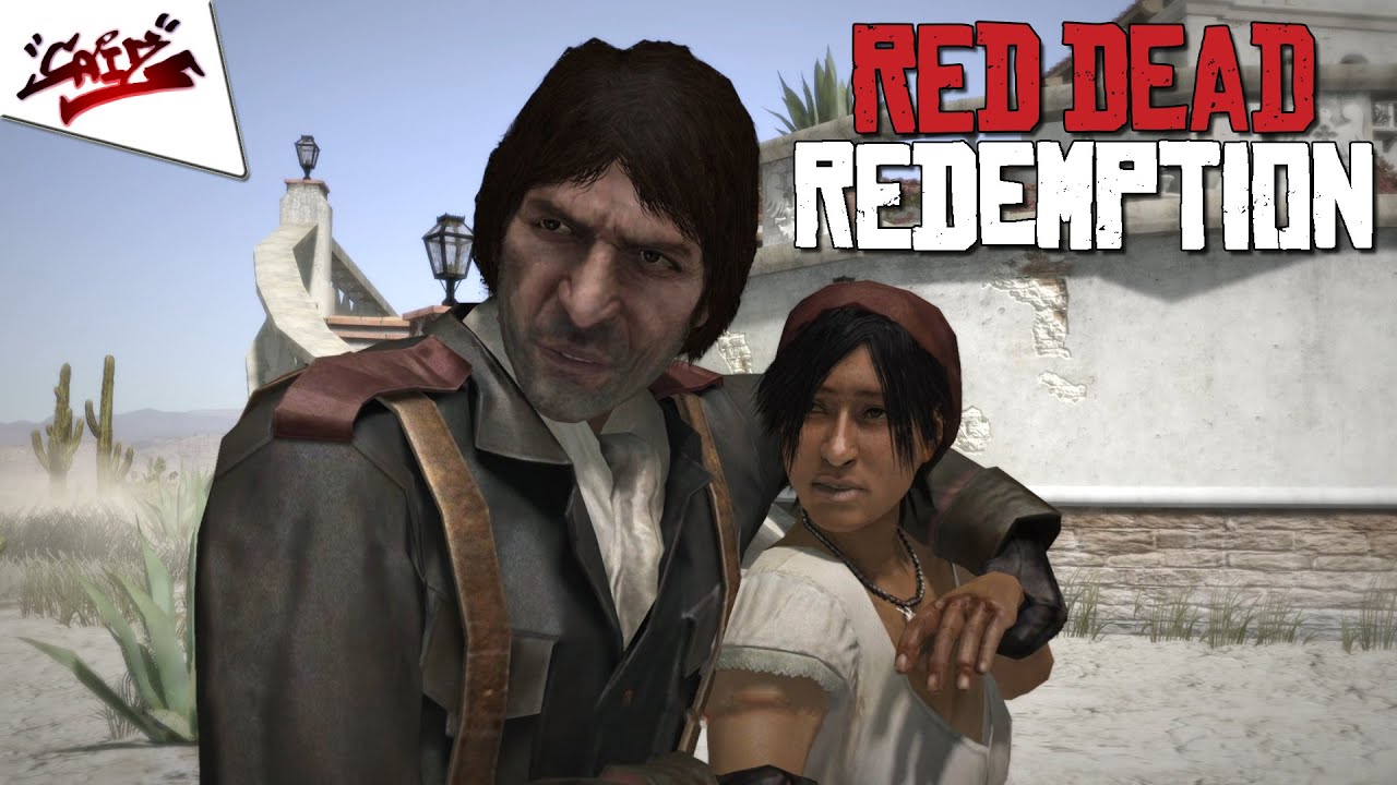 Red Dead Redemption - Прохождение #9 - На кого я работаю...