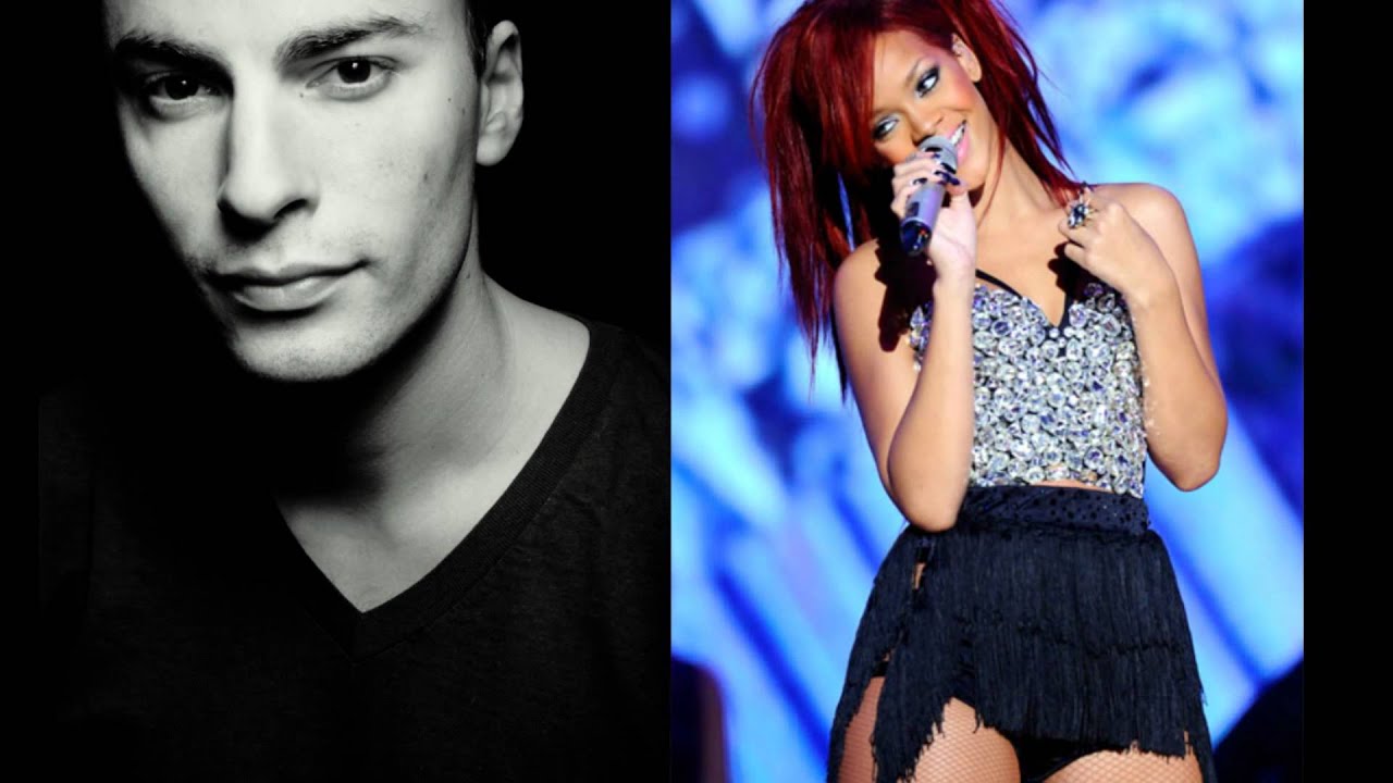 Rihanna - Cheers (Gregor Salto Remix)