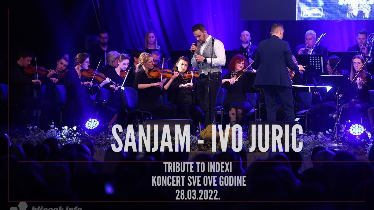 Sanjam - Ivo Jurić (Indexi)