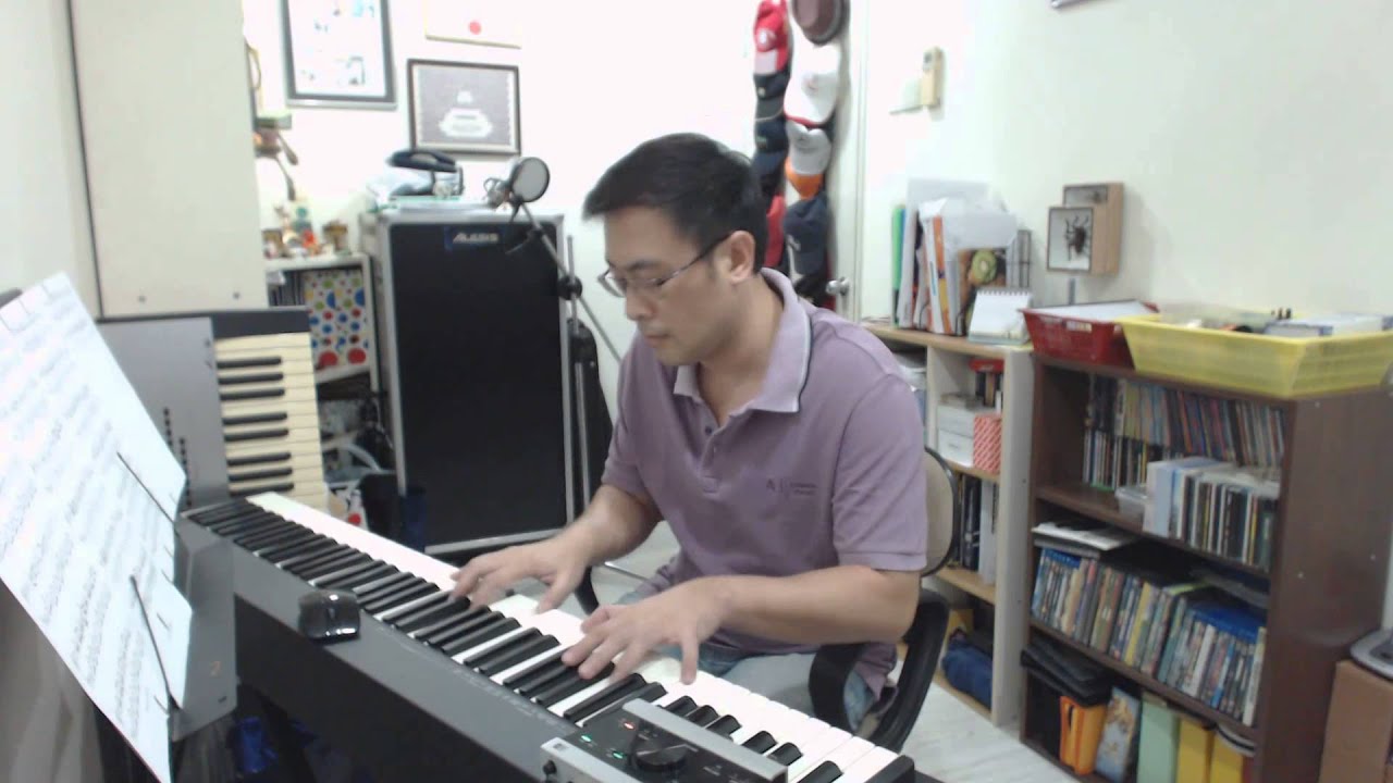 Sam Smith - Stay With Me - Piano Cover by Hou Yean Cha