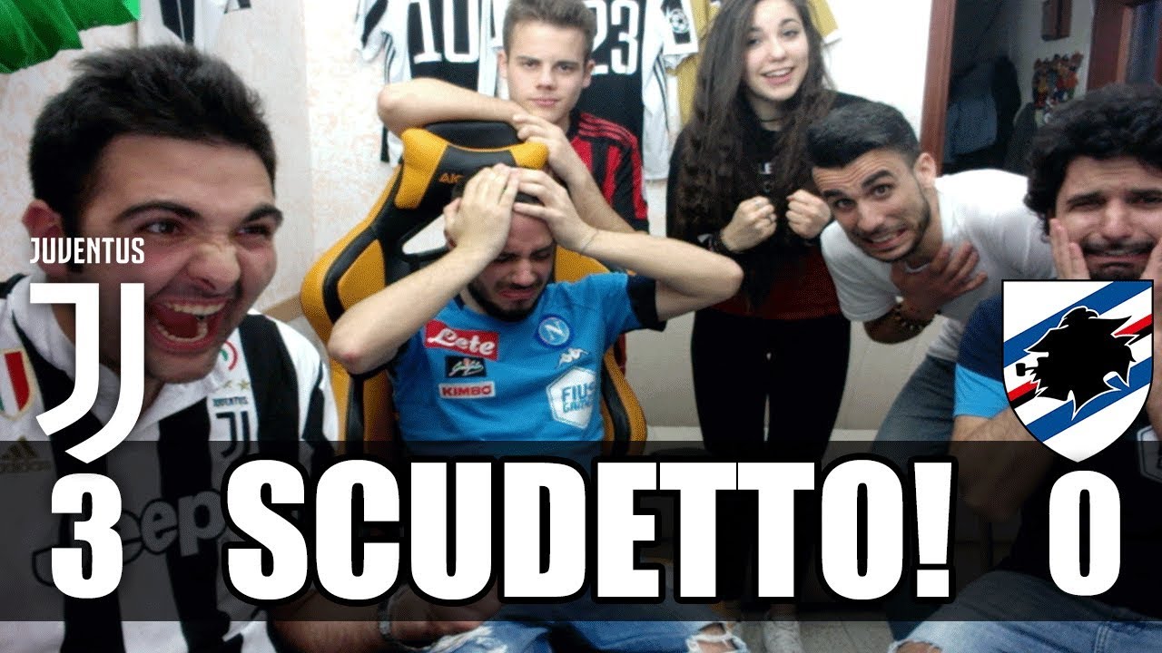 SCUDETTO?? Juventus 3-0 Sampdoria 🔥 Highlights & All Goals 🔥 15/04/2018 HD.