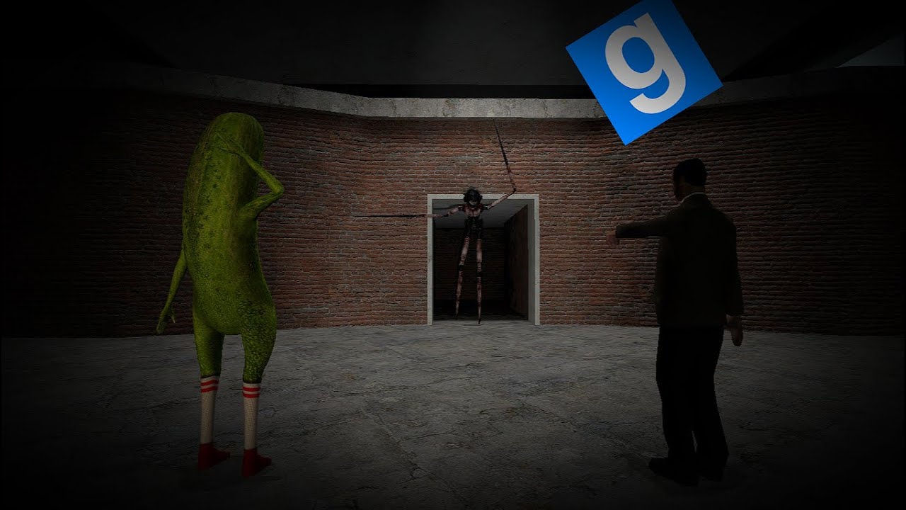 EL HOTEL...- Garry's mod horror 