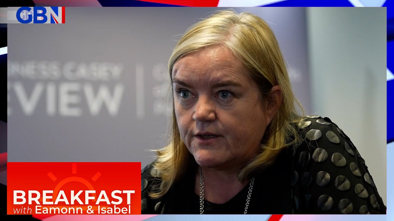 Metropolitan Police a 'racist, misogynistic, and corrupt institution' review by Louise Casey reveals