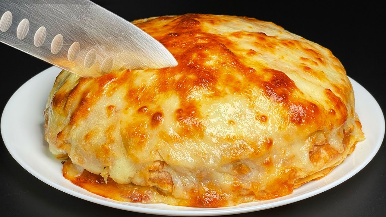 Sie müssen dieses Rezept probieren! Es ist so lecker, dass ich es dreimal pro Woche mache❗