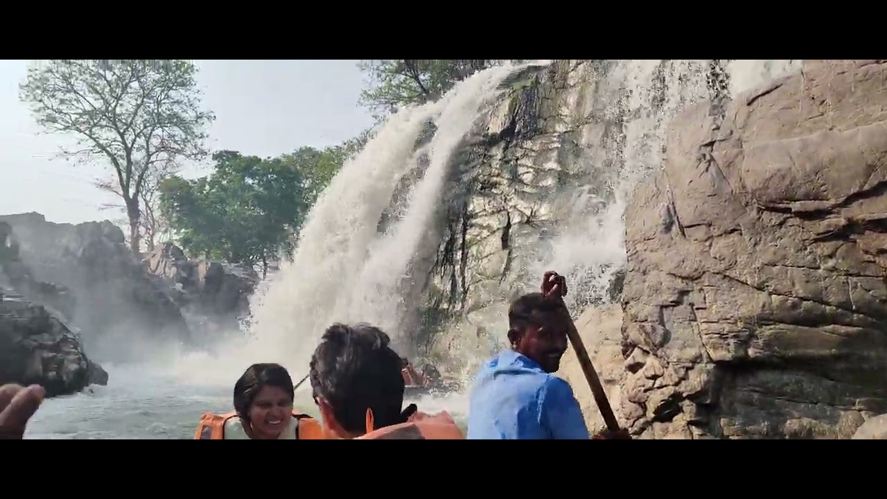 One day Trip to Hogenakkal 😍 😎