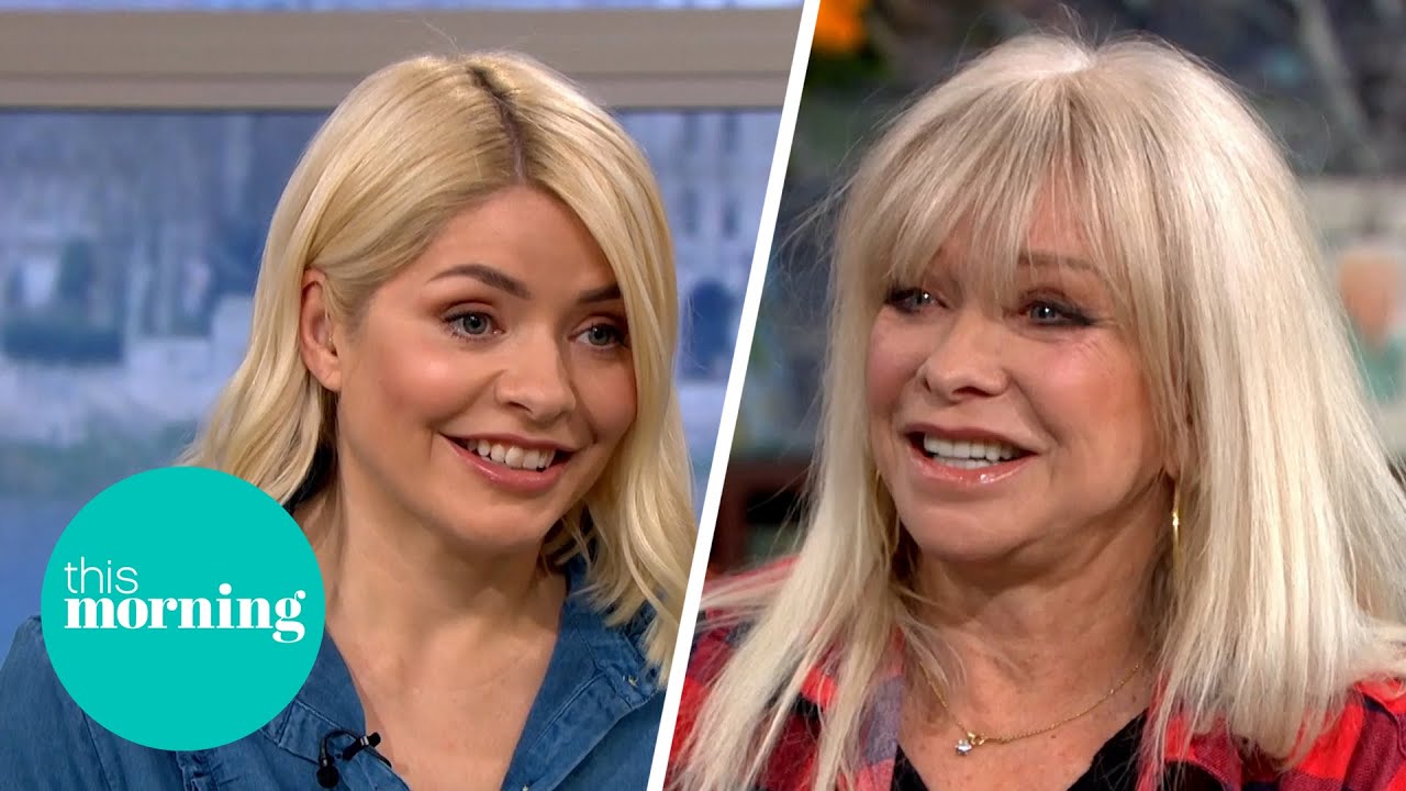 There's Something Out There! Jo Wood On Her UFO Obsession | This Morning