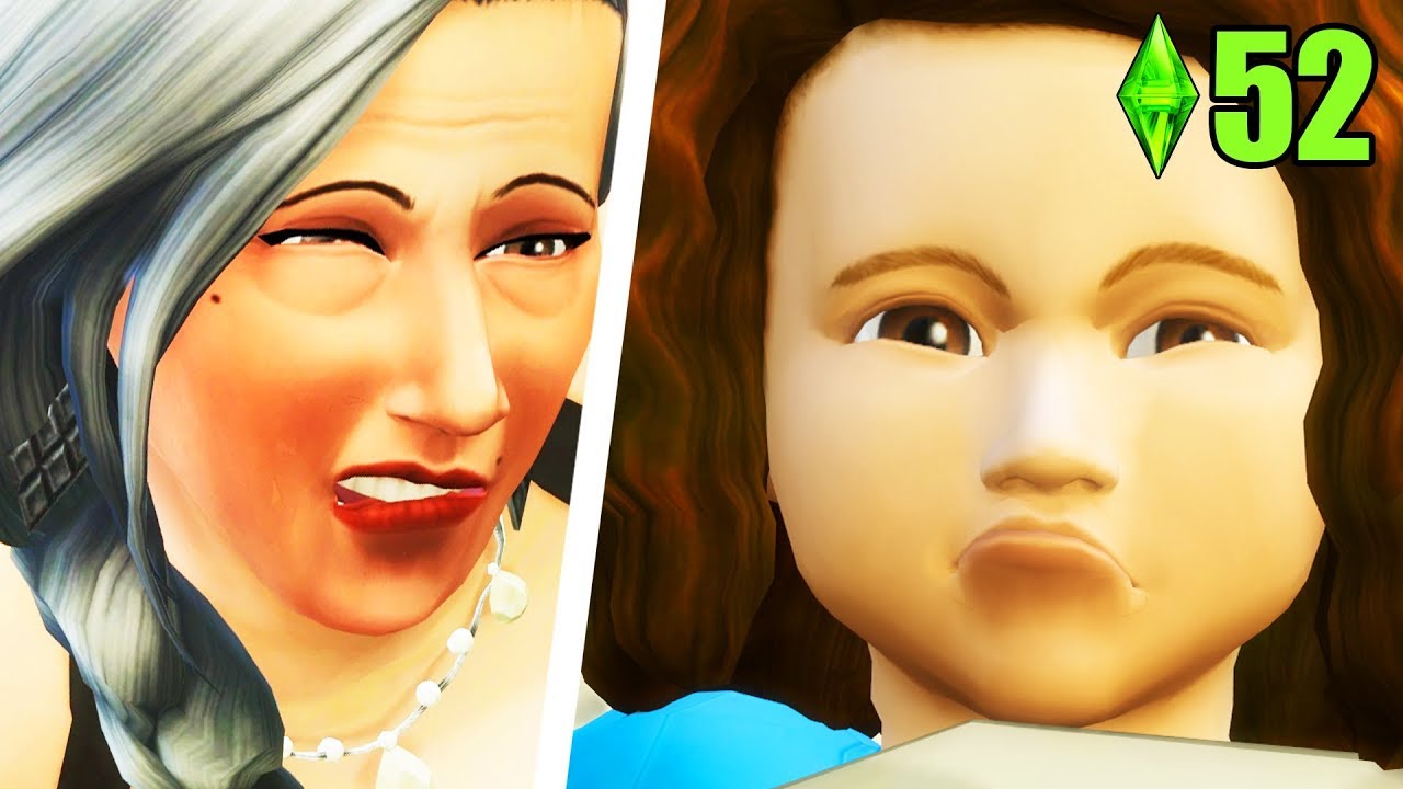 Palutens letztes Geschenk und Jade's neues Problem. ☆ Sims 4