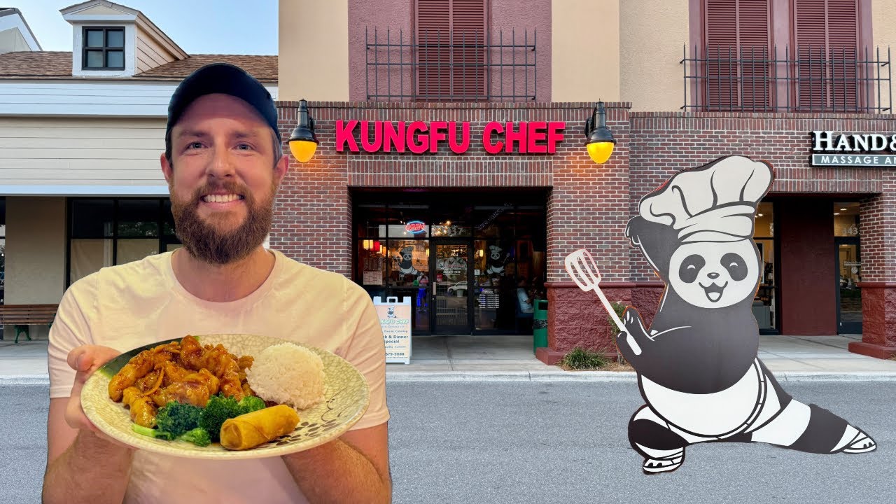 Is KungFu Chef the Best Chinese Restaurant in The Villages?