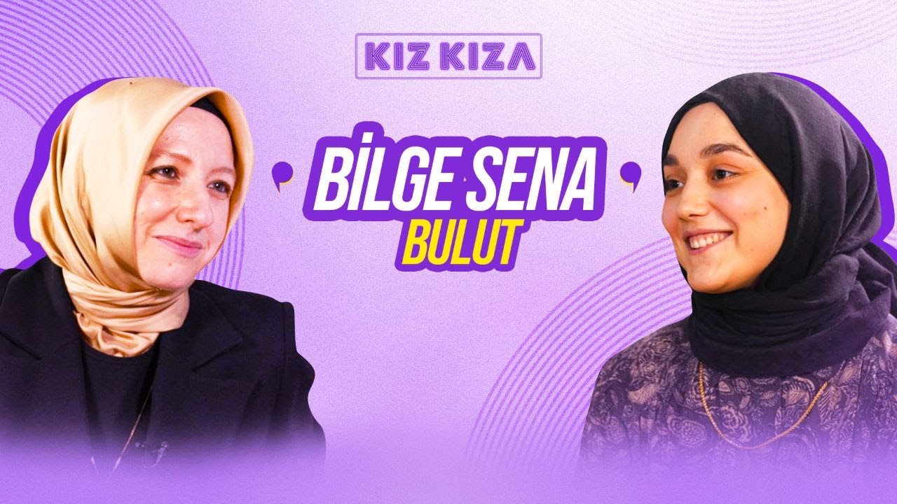 “Makyaj Yapmıyorum, Çünkü Örnek Olmak İstiyorum!” | Merve Gülcemal ile Kız Kıza | Bilge Sena Bulut
