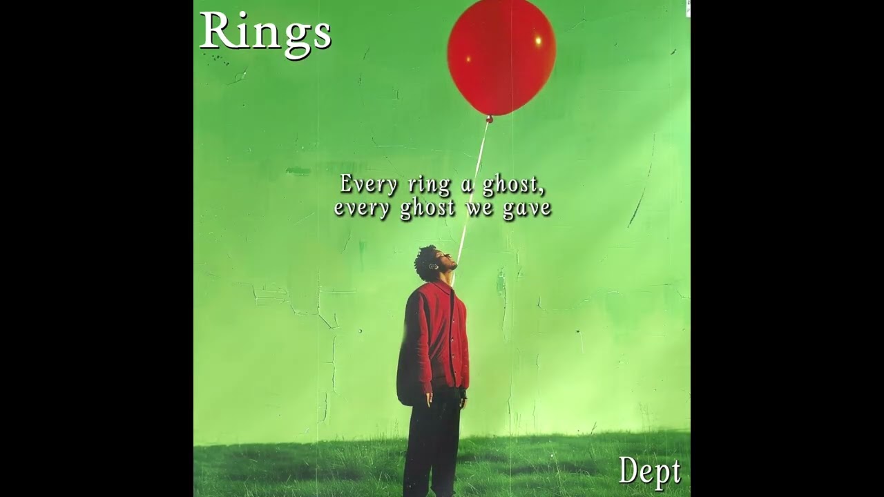 Dept - Rings Official Lyric Video