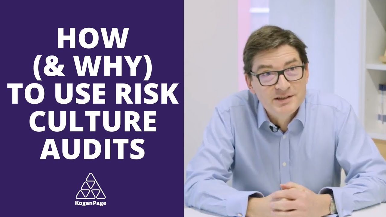 Risk Culture Audits & How To Use Them | Roger Miles