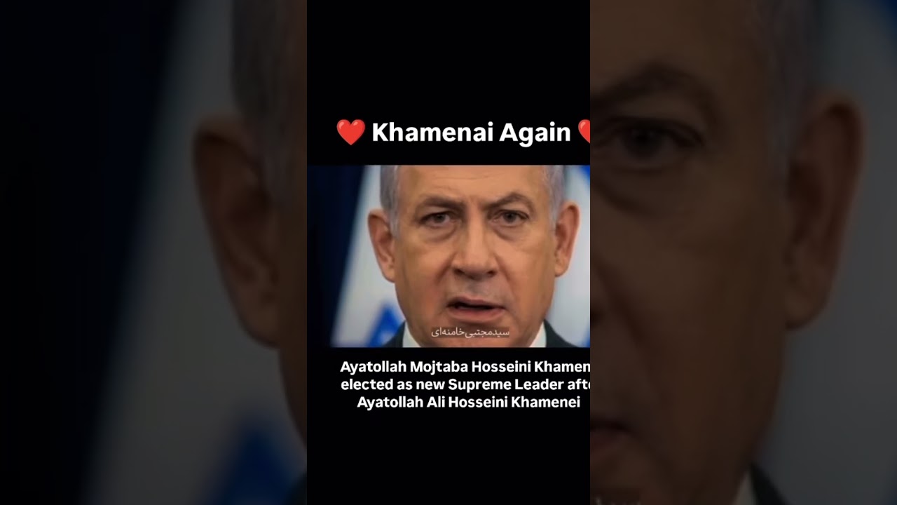 Khameni again ❤️ | Understanding Iran's Supreme Leader #subscribe