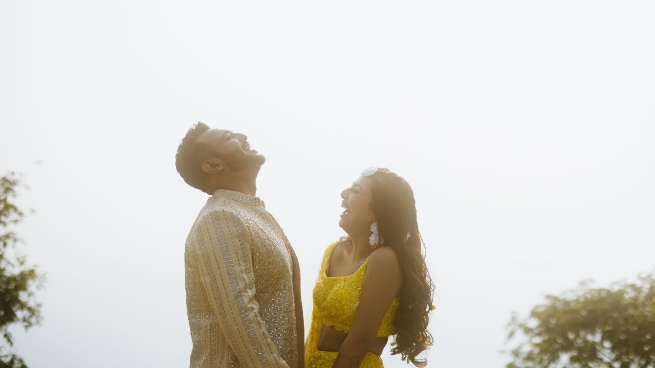 JIM CORBETT CINEMATIC WEDDING || DESTINATION WEDDING || TRAILER ||
