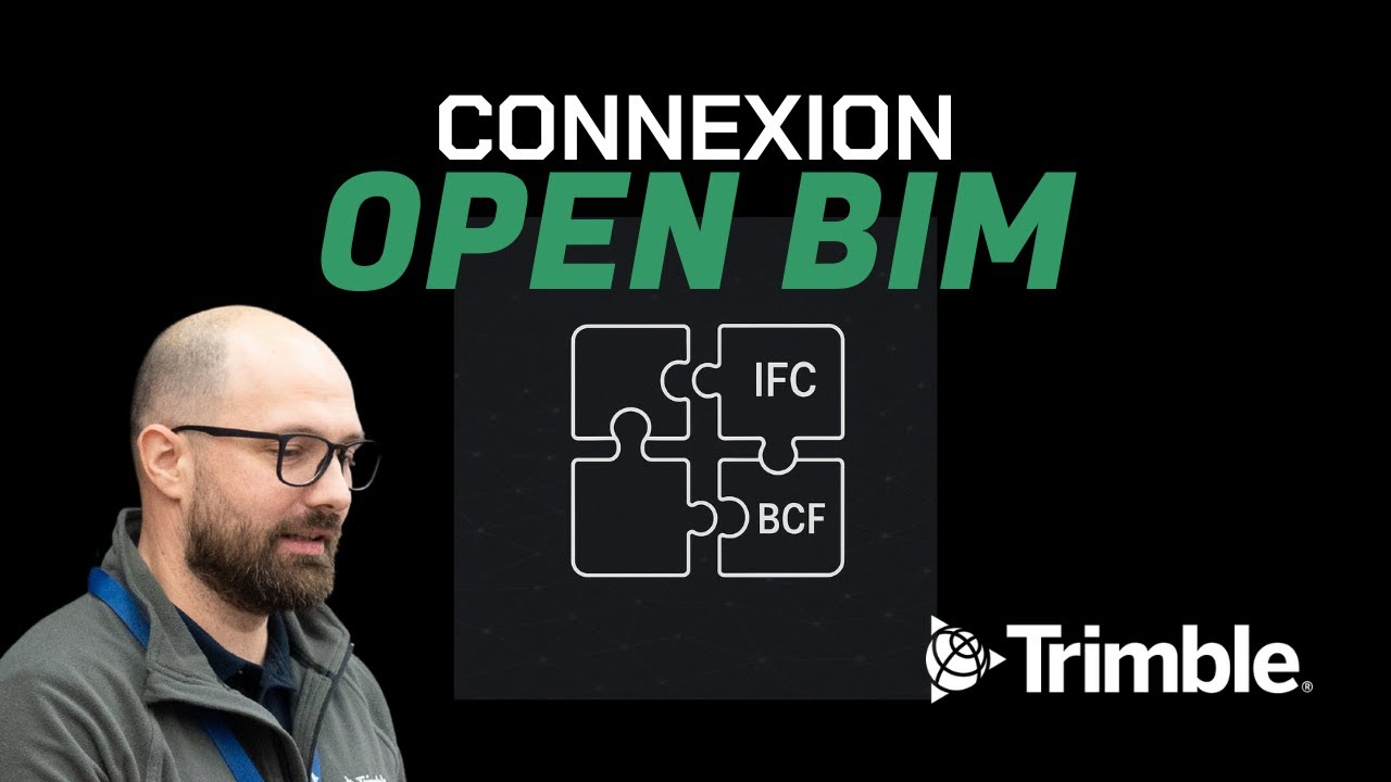 Trimble & Open BIM: Collaborez Librement