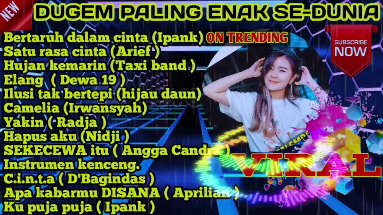 DUGEM NONSTOP FUNKOT TERBARU VIRAL TIKTOK GACOR SEDUNIA 