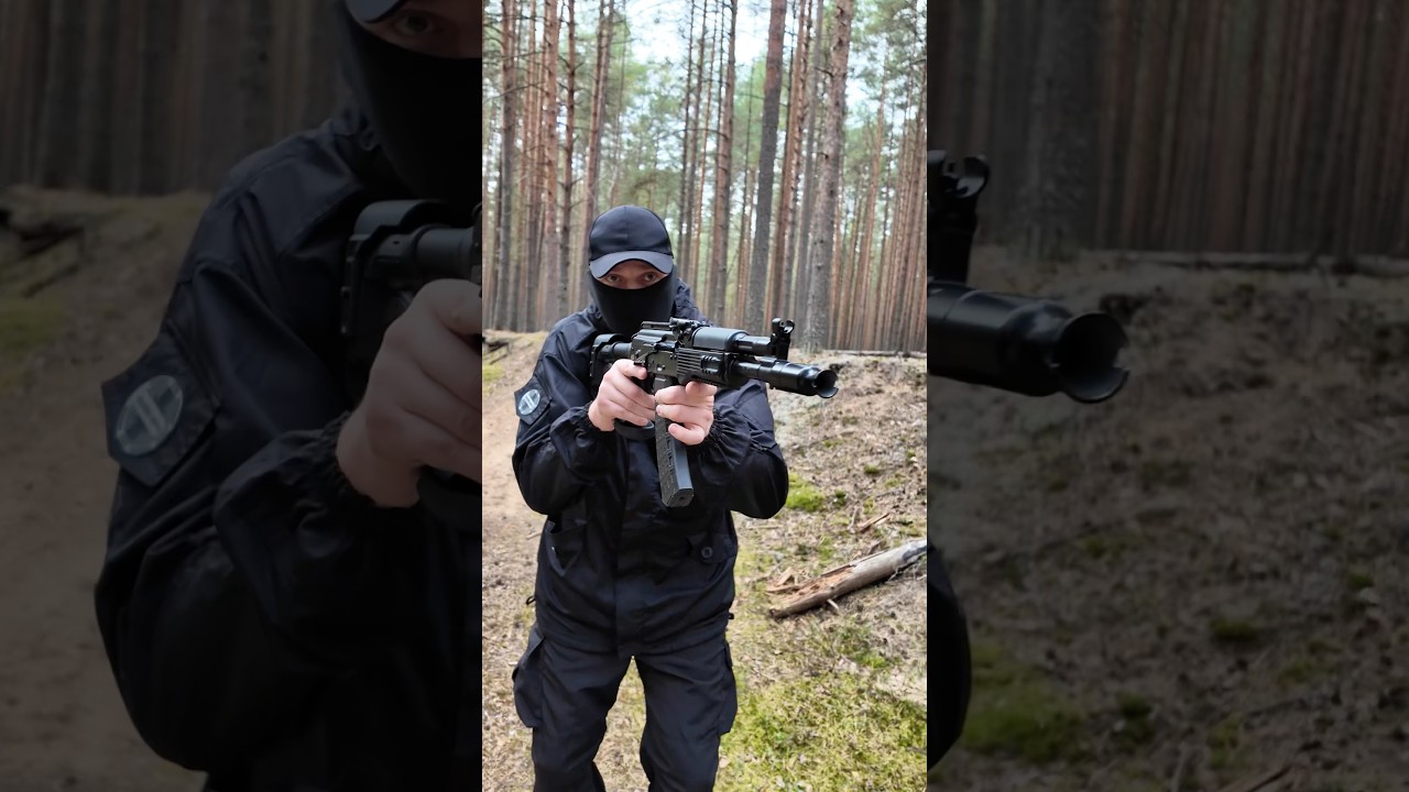 Что взять после двухлетнего стажа? TG2S vs TR9S #охота #тактика