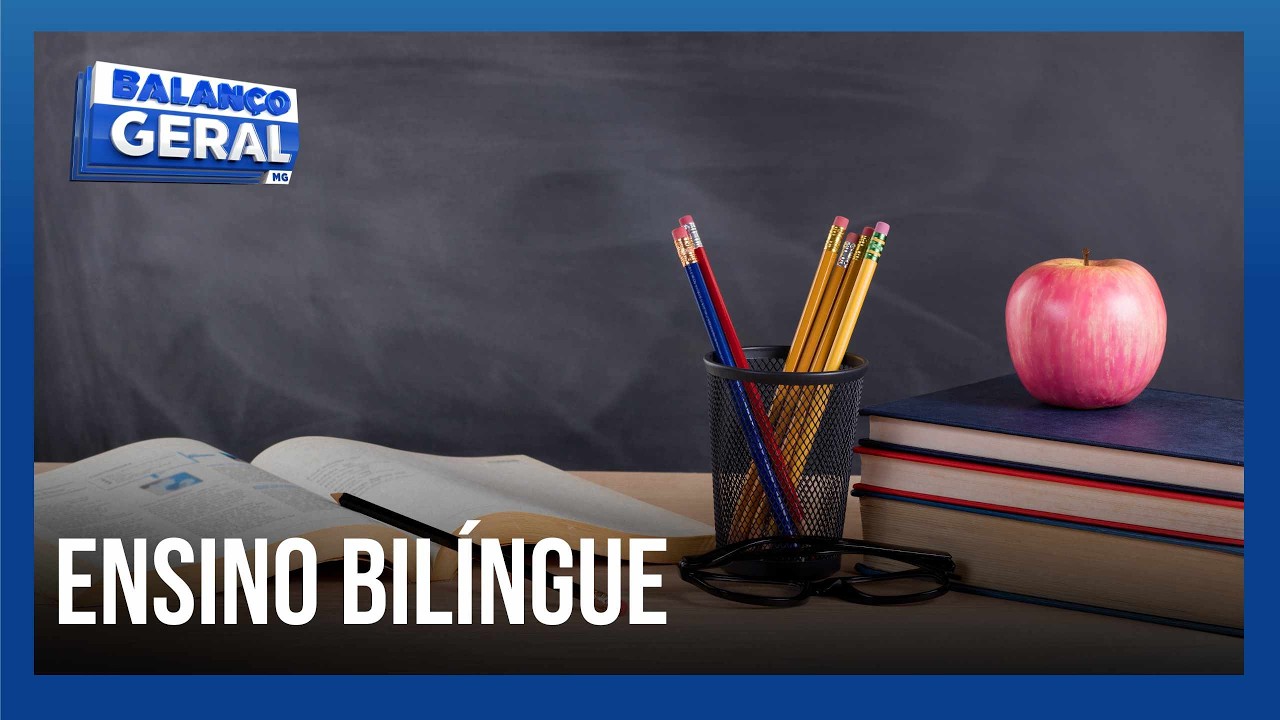 Araguari lança programa bilíngue para alunos da rede municipal