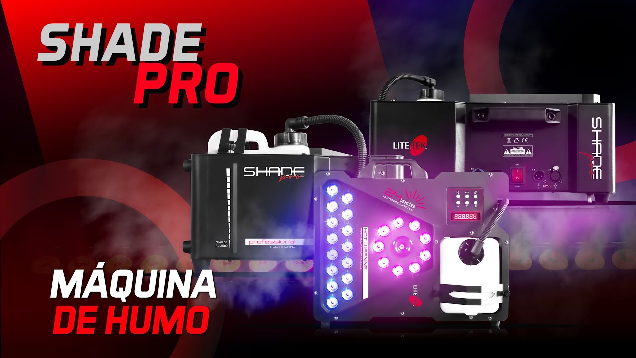 Shade Pro - Lite Tek