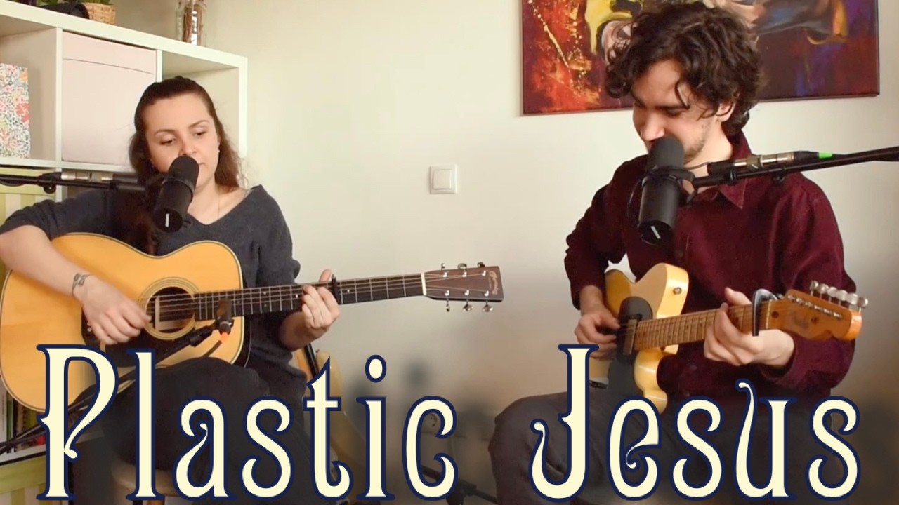 Plastic Jesus (Tia Blake/Allison Young & Josh Turner Cover) - by Sandra Hoffer & Florian Trummer